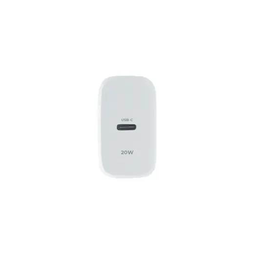 Maxlife MXTC-10-20C зарядное устройство | 20W | PD, QC | USB-C | белое Фото num