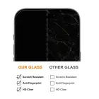 Tempered glass 2,5D Premium for Google Pixel 9 Pro — Foto 9