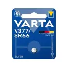 VARTA silver battery V377 / SR66 24mAh 1,55V 1 pcs Foto 1