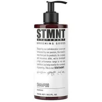STMNT Man Grooming Goods Shampoo - Čisticí šampon 300ml
