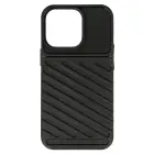 Thunder maciņš telefonam iPhone 13 Pro melns — Foto 2