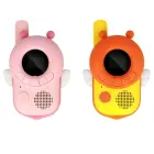 Walkie-talkie for children K22 Bee + Battery Charger + 8xRechargeable HR03/AAA 900mAh Photo