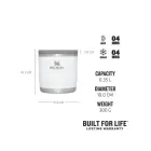 Termoss ēdienu The Adventure To-Go 0,35 L balts Foto 2