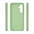 Etteri Silikona telefona maciņš Samsung Galaxy S25 Plus gaiši zaļš Foto 6