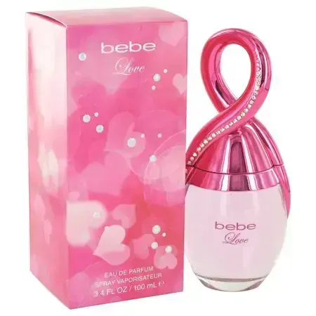 Bebe Love (EDP) parfimērijas ūdens sievietēm 100 ml