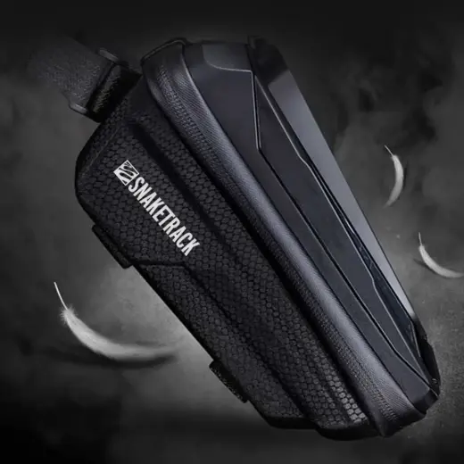 Snake Track bike frame bag Фото num