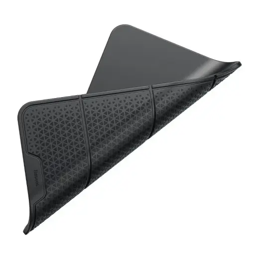 Baseus Nano Anti Slip Pad For Mobile Phones 20x12 cm Black Photo