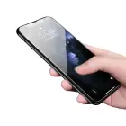 Tempered glass to iPhone X / XS / 11 PRO Hoco HD 5D Guardian shield 10 pcs G14 black Foto 3