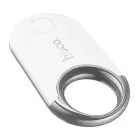 Locator compatible with Google Find My Device Hoco E98A pearl white — Foto 2