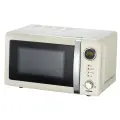 Melissa mikroviļņu krāsns, 700W, 20L, krēmkrāsa Фото num