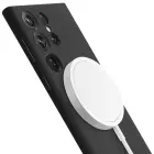 3MK Silicone Case Sam S24 Ultra S928 black — Фото 6
