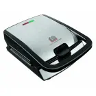 Tefal Sandwich-&Wafflemaker Sandwich&Wafflemaker Snack Collection black Schwarz (SW852D) Foto 1