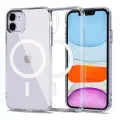Tech-Protect MagMat MagSafe case for iPhone 11 - transparent — Foto 1
