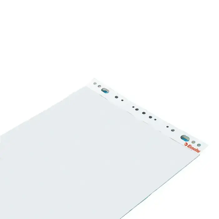 Papīra bloks ESSELTE, 60 x 85 cm, 50 lapas, pelēka Foto 2