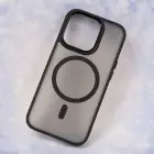 Frozen Mag case for iPhone 15 Pro 6,1" black — Foto 10