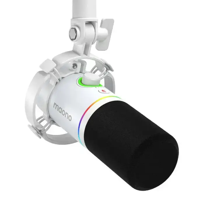Dynamic Microphone Maono PD200x (white) Foto 2