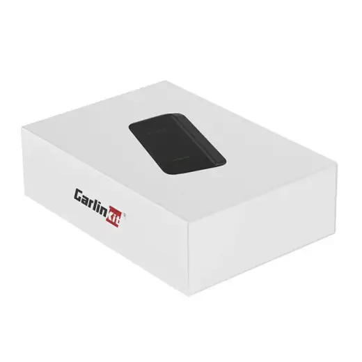 Carlinkit U2W Plus wireless adapter Apple Carplay (black) Photo