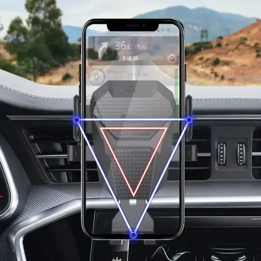 Vennus car holder VCH09 air vent mount Foto 5