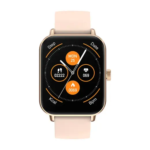 Colmi P81 Smartwatch (Gold) Photo