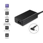 Qoltec Power adapter for laptop Asus 40W | 19V | 2.1A | 2.5*0.7 | +power cable Photo