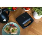Huslog Sandwich maker grill 1000W Foto 10