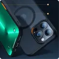Tech-Protect MagMat MagSafe case for iPhone 11 - transparent — Foto 3