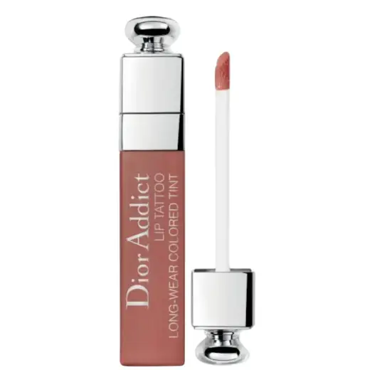 Christian Dior, Addict Lip Tattoo, Long-Lasting, Liquid Lipstick, 351, Nude Look, 6 ml Foto 1