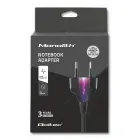 Qoltec Power adapter for laptop 65W | 19V | 3.42A | 5.5*2.5 | +power cable Photo