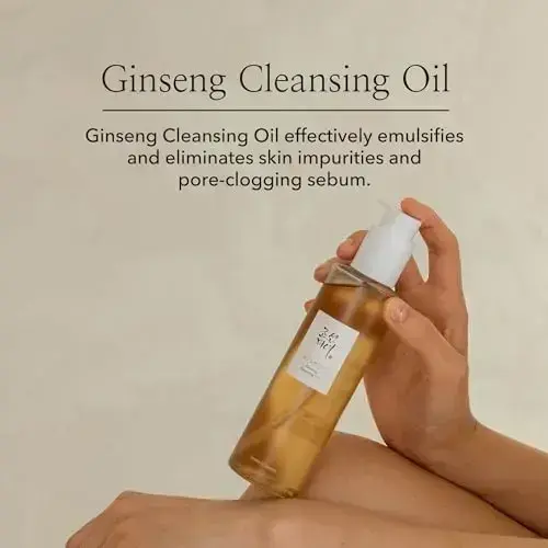 Beauty of Joseon Ginseng Cleansing Oil 250ml Foto 2