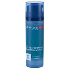 Super Moisture Gel - Moisturizing gel for men