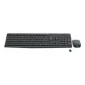 Logitech Keyboard and Mouse MK235 - Black — Photo 2