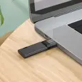 Borofone Adapter BV18 - USB to Type C - black Photo