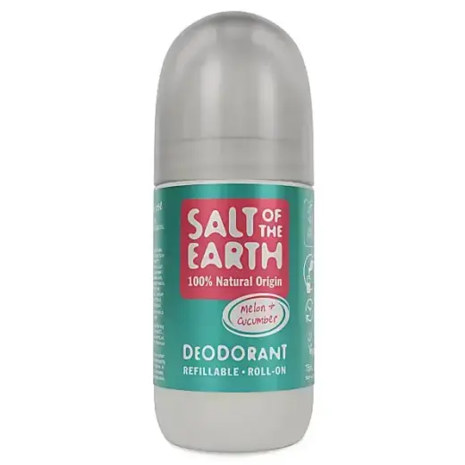 Salt of the Earth Natural Refillable Roll-on Deodorant
