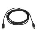 StarTech.com USB C to Mini USB Cable - 6 ft | 2m - M|M - USB 2.0 - Mini USB Cord - USB C to Mini B Cable - USB Type C to Mini USB (USB2CMB2M) - USB-C cable - 2 m Фото num