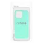 Silicone Lite phone case for iPhone 15 Plus green — Photo 7