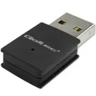 Qoltec Wireless Mini Bluetooth USB WiFi Adapter Фото num