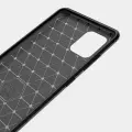 Fusion Trust Back Case Силиконовый чехол для Samsung A217 Galaxy A21s Черный Фото num