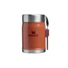 Termoss ēdienu The Legendary Food Jar + Spork 0,4L māla krāsā Foto 2