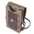 Guess 4G Wallet Universal Case Beige — Foto 4