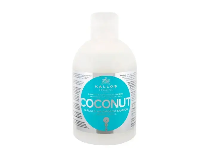 Kallos Cosmetics Coconut Shampoo 1000 ml