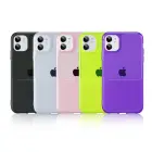 TEL PROTECT Window maciņš telefonam iPhone 12 Pro Max caurspīdīgs — Foto 5