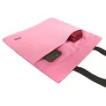 Shopping bag Wonder pattern 4 pink Фото num