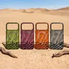 Tecto Shield Desert Mag case for iPhone 15 Pro Max 6,7" terracota — Foto 10