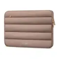 Tech-Protett Fluffy Laptop Bag 15-16 - Brown Photo