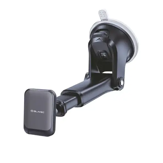Blavec Car holder BH-02 magnetic to windshield / dashboard (BH02-MWSB) black Foto 3