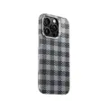Benks Magnetic Armor Vichy Kevlar phone case for iPhone 16 Pro black Photo