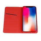 Smart Book MAGNET book type phone case for iPhone 13 mini red — Photo 3