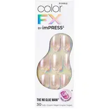 ImPRESS Color FX - Connection - press-on nails 30 pcs