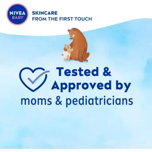 Nivea Baby Diaper Cream - 100ml Foto 7