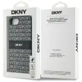 Чехол для телефона DKNY для iPhone 16 черный Фото num